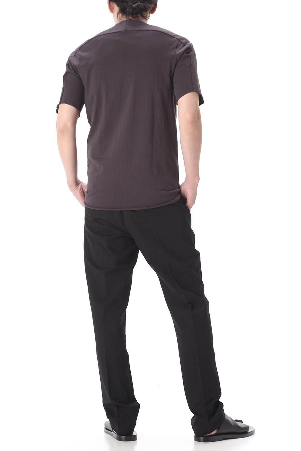 Medium Jersey T-Shirts Charcoal