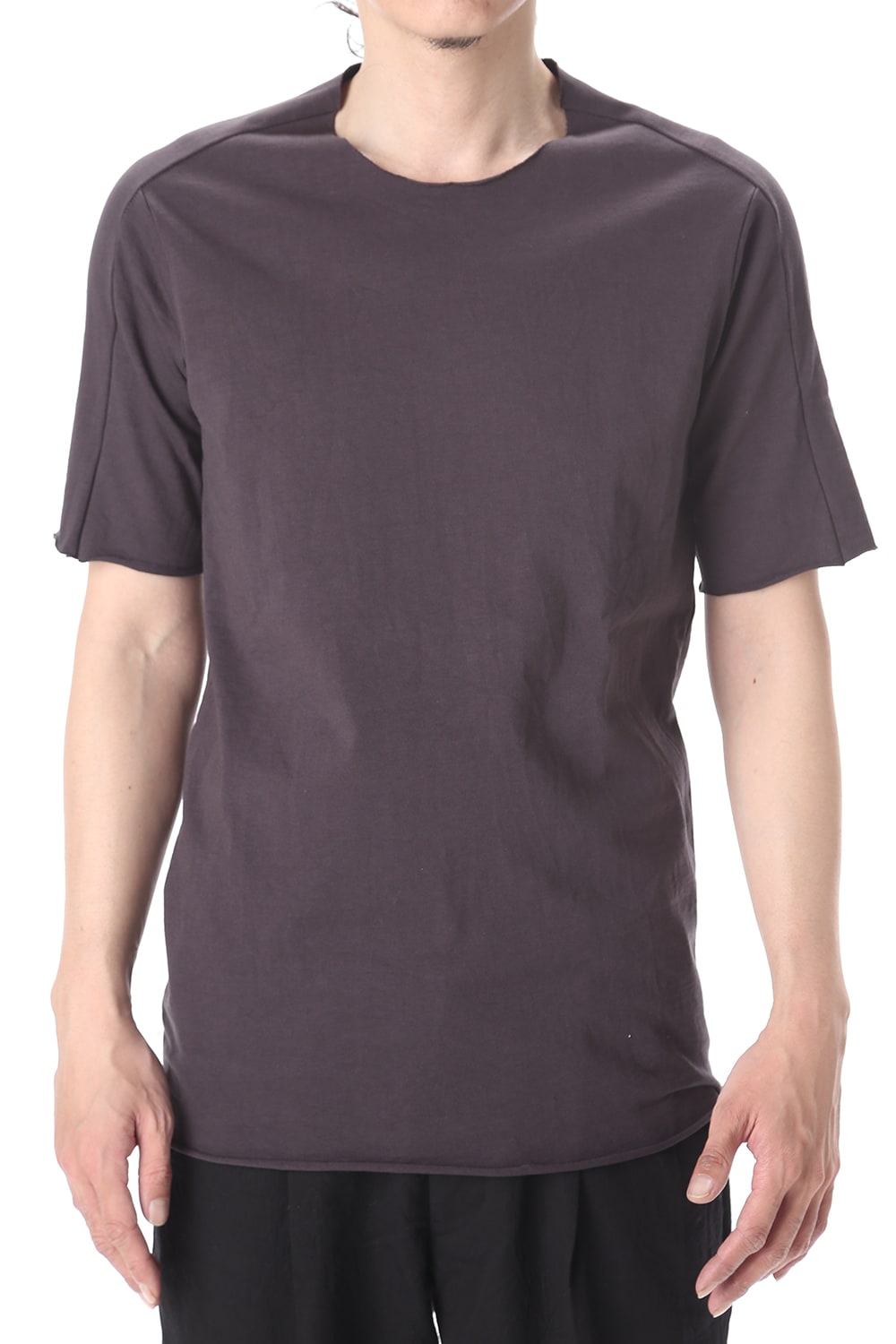 Medium Jersey T-Shirts Charcoal
