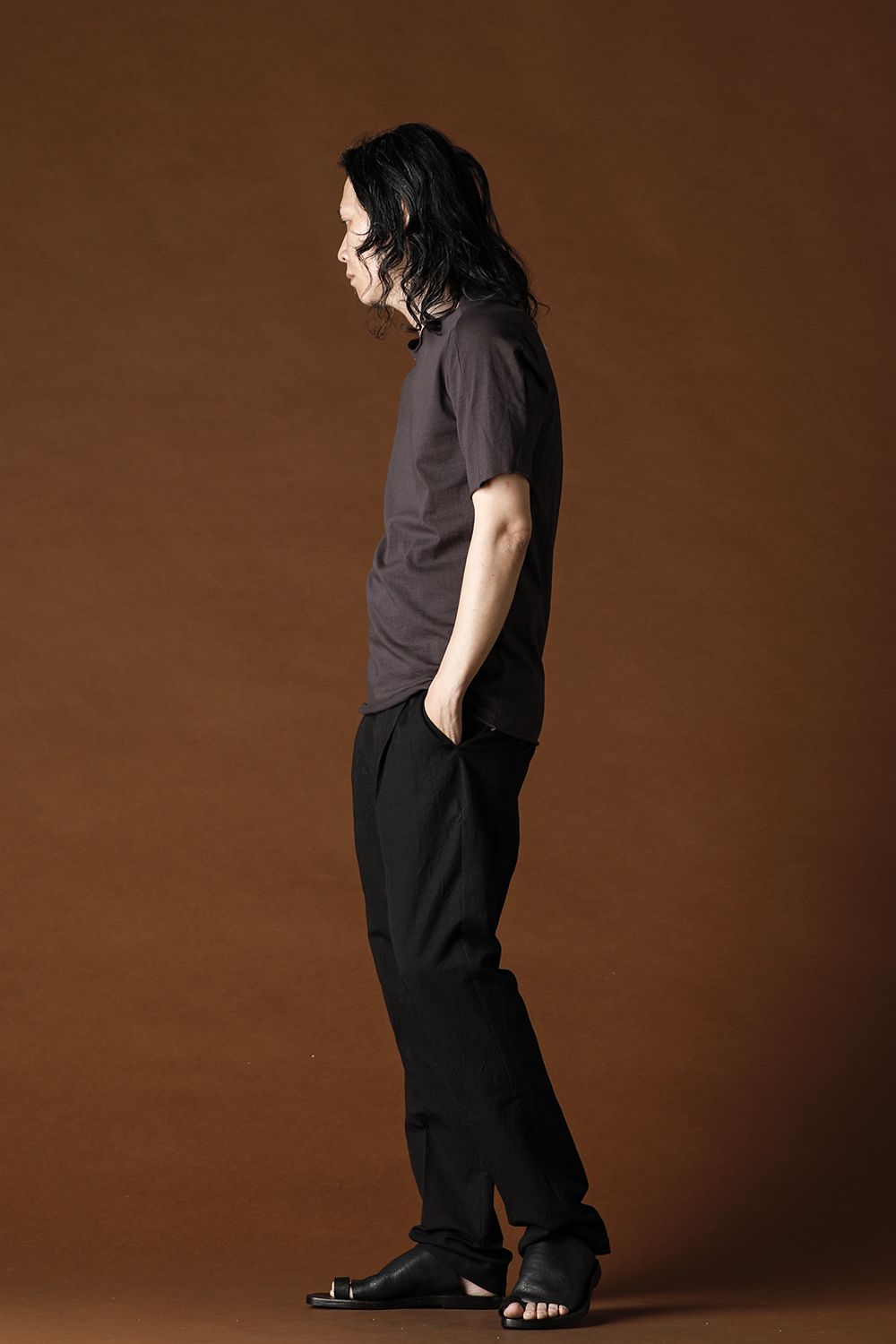 Medium Jersey T-Shirts Charcoal