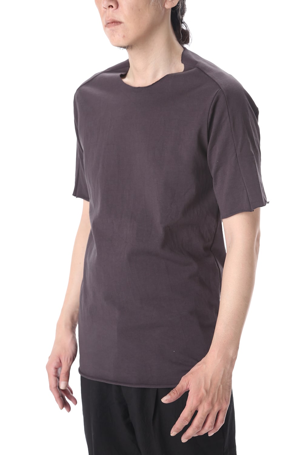 Medium Jersey T-Shirts Charcoal