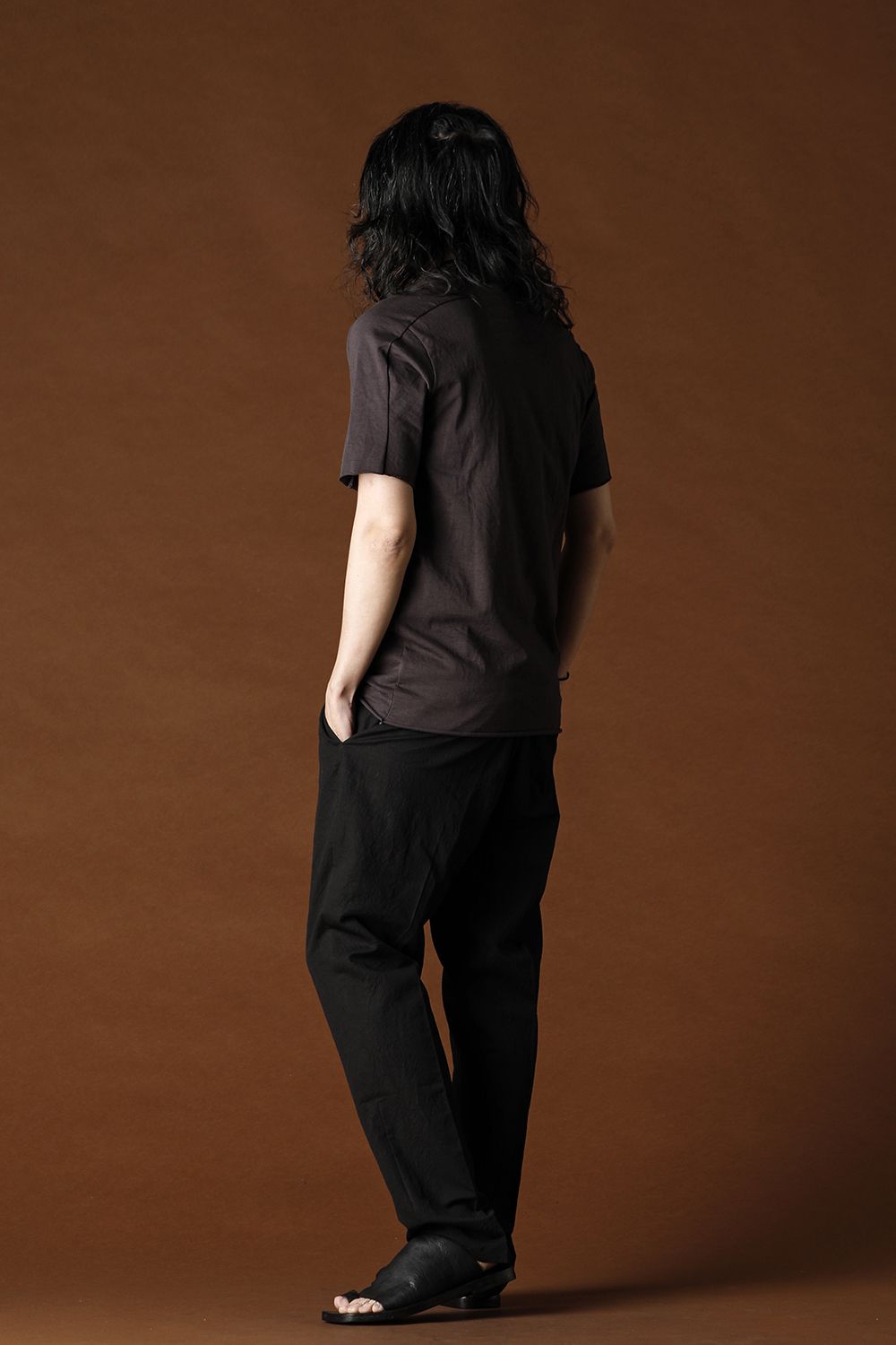 Medium Jersey T-Shirts Charcoal