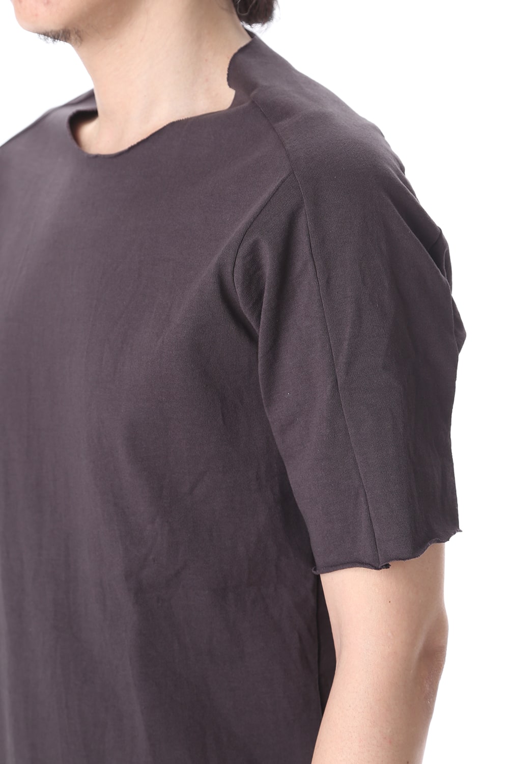 Medium Jersey T-Shirts Charcoal