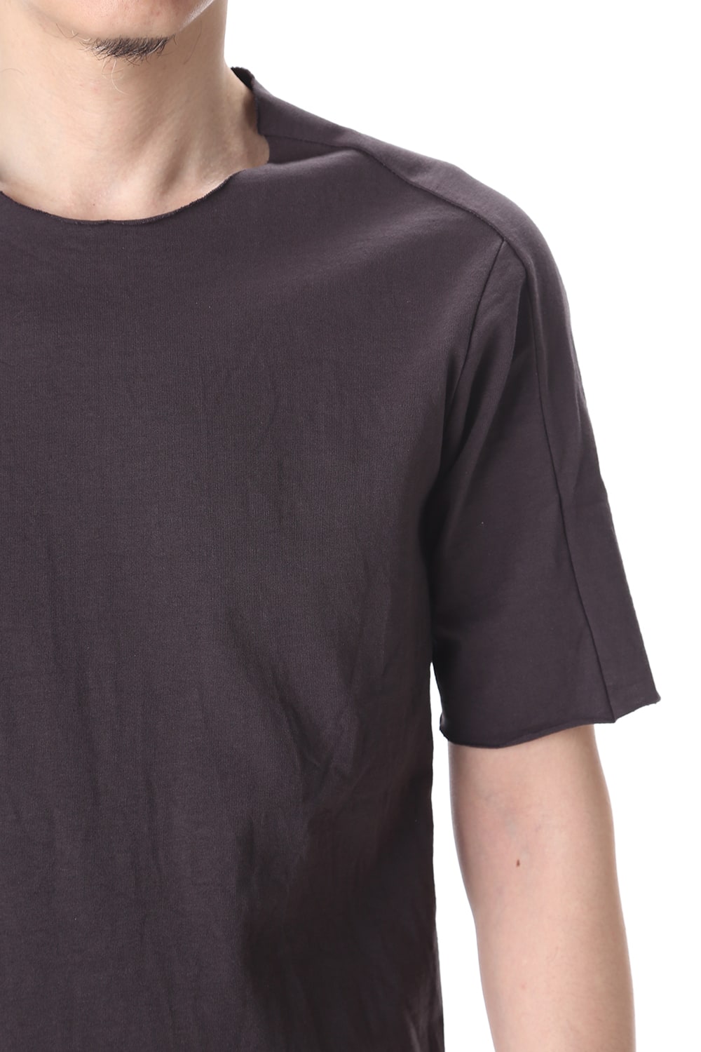Medium Jersey T-Shirts Charcoal