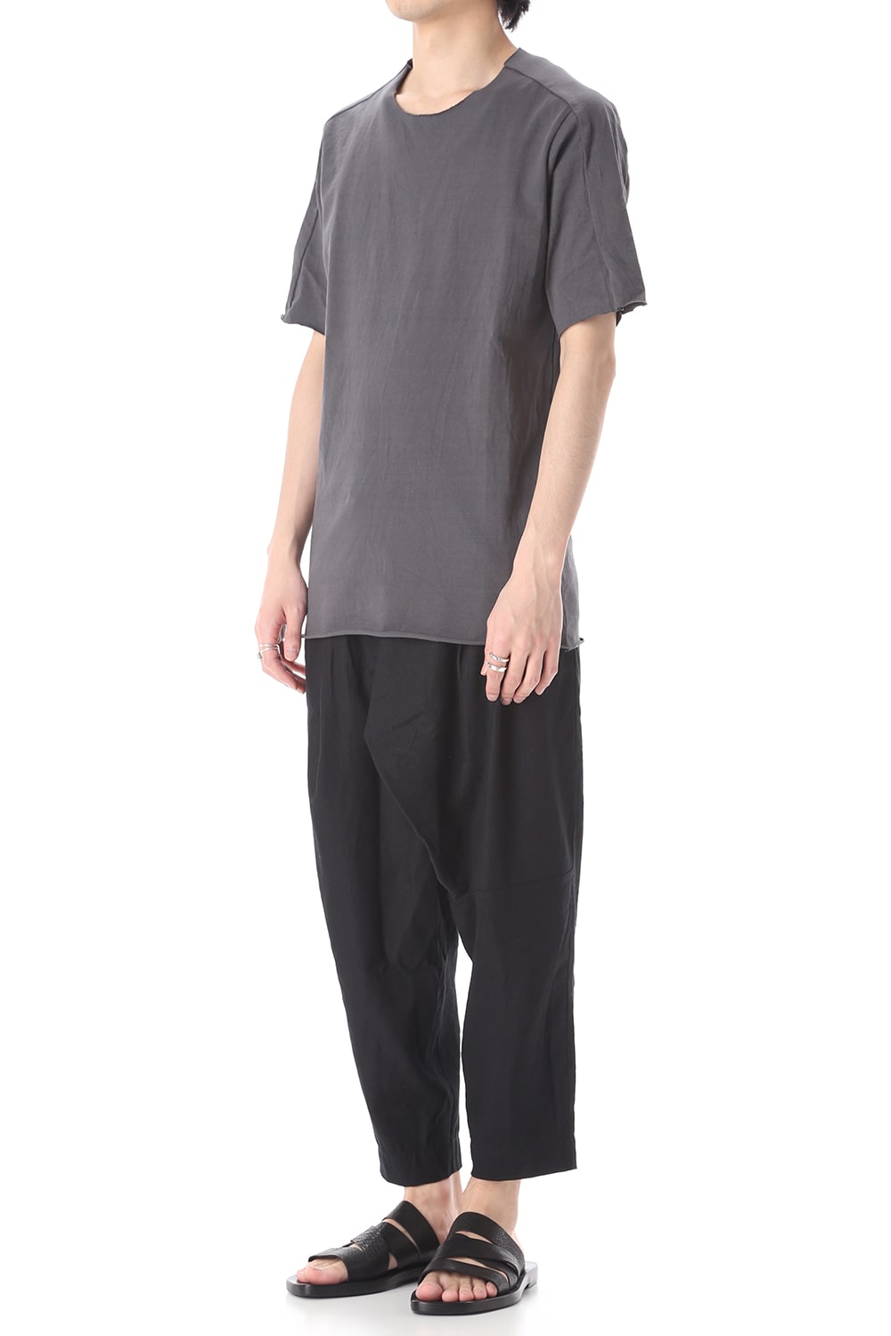 Medium Jersey T-Shirts Dark Gray