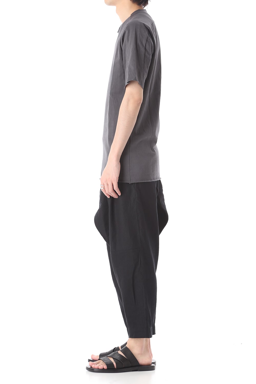 Medium Jersey T-Shirts Dark Gray