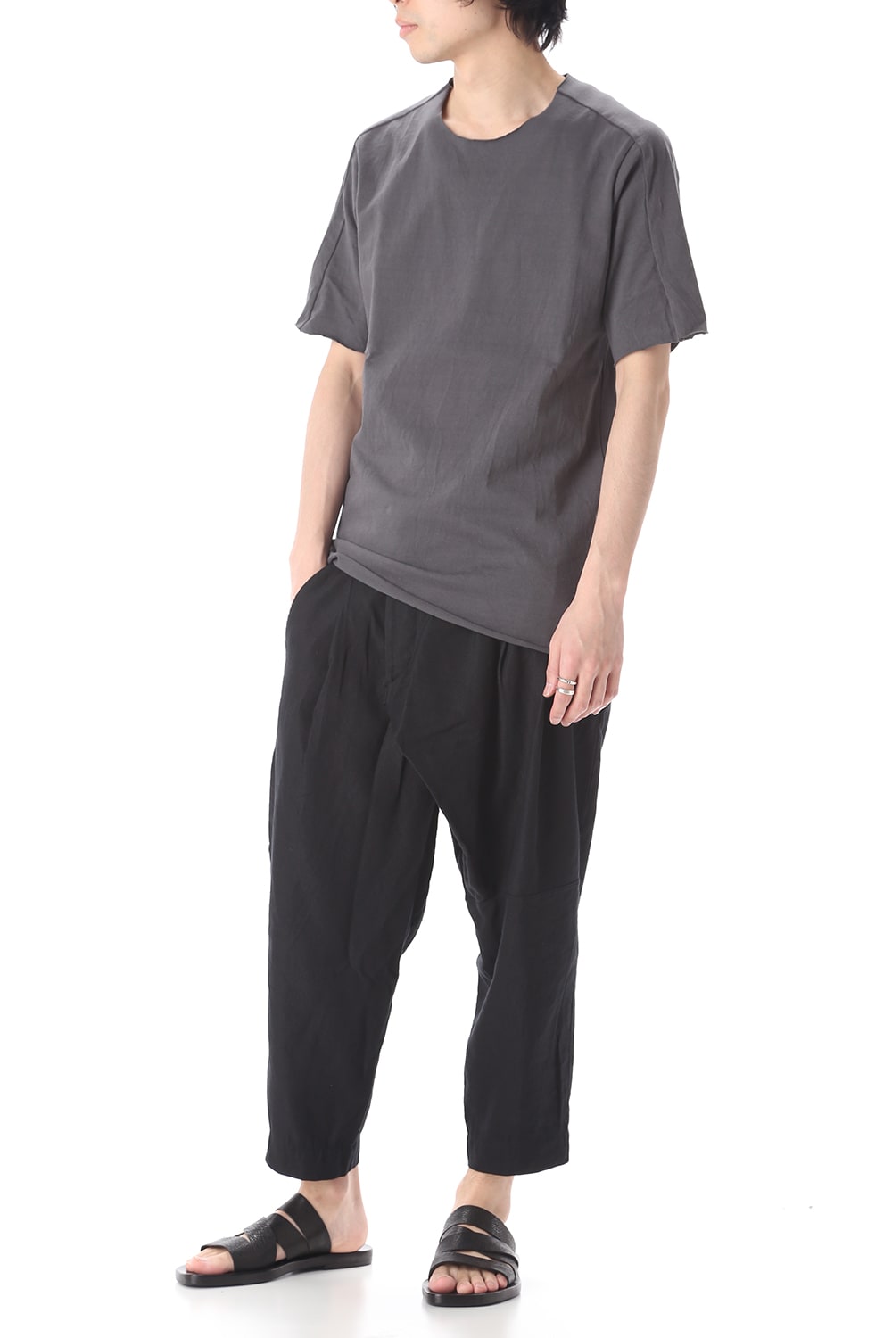 Medium Jersey T-Shirts Dark Gray