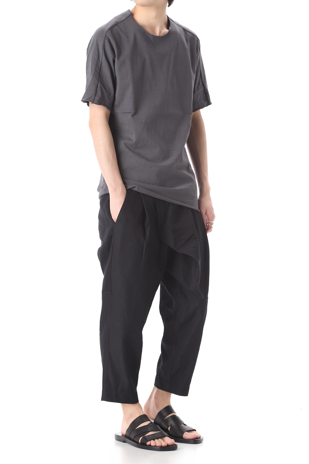 Medium Jersey T-Shirts Dark Gray