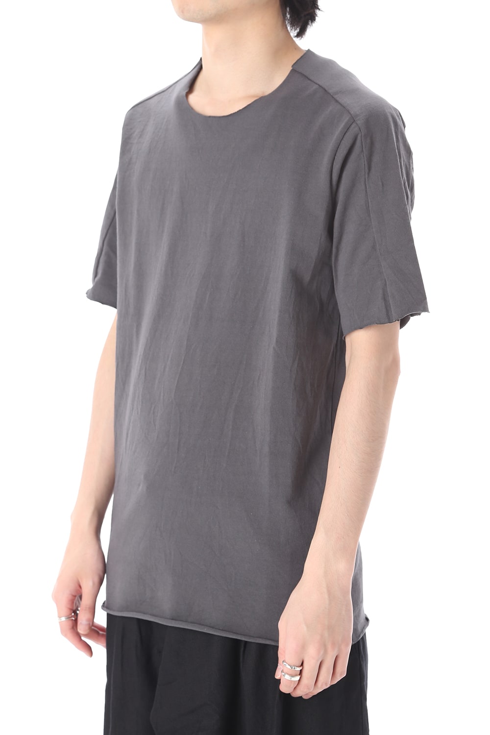 Medium Jersey T-Shirts Dark Gray