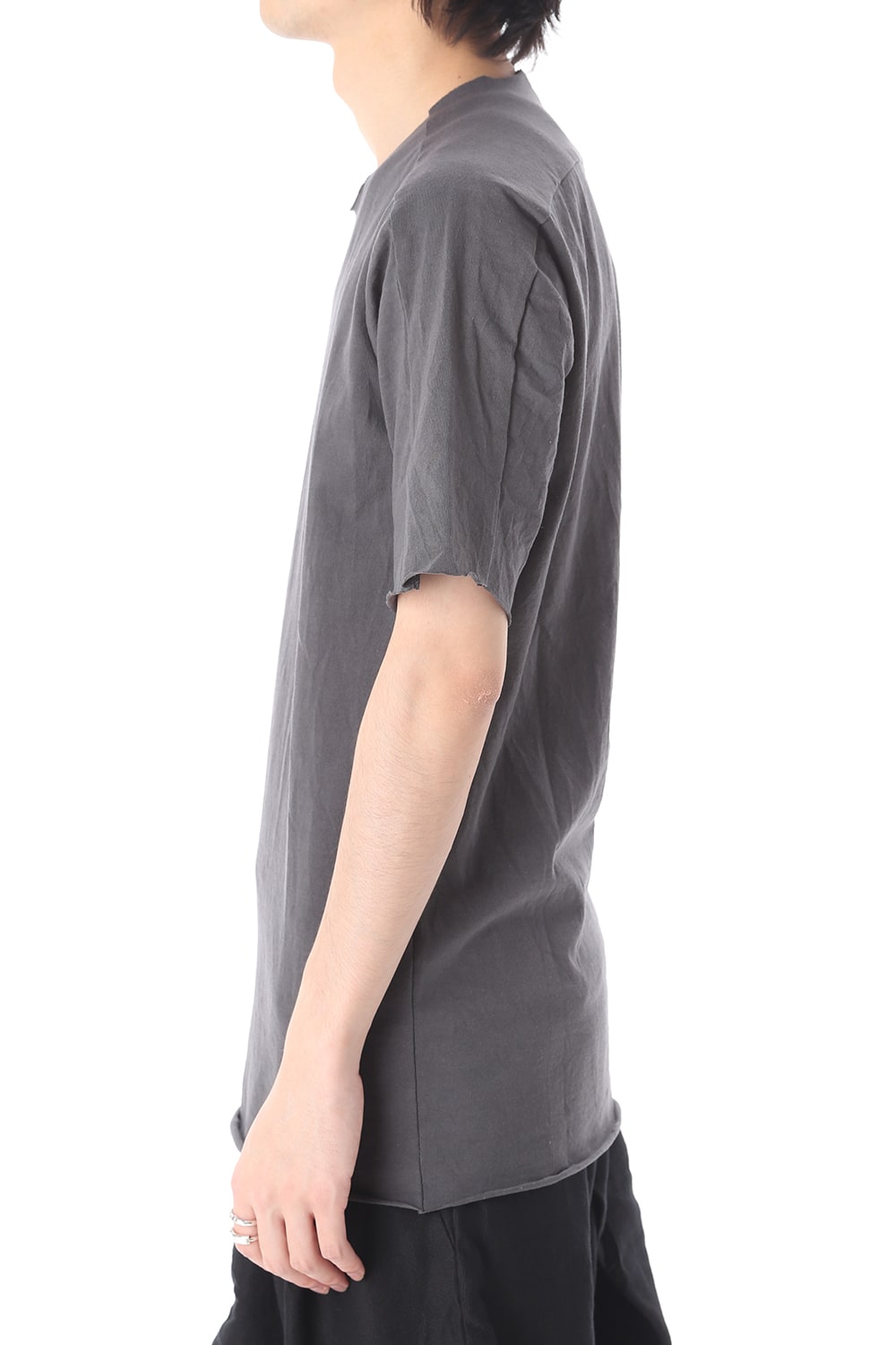 Medium Jersey T-Shirts Dark Gray