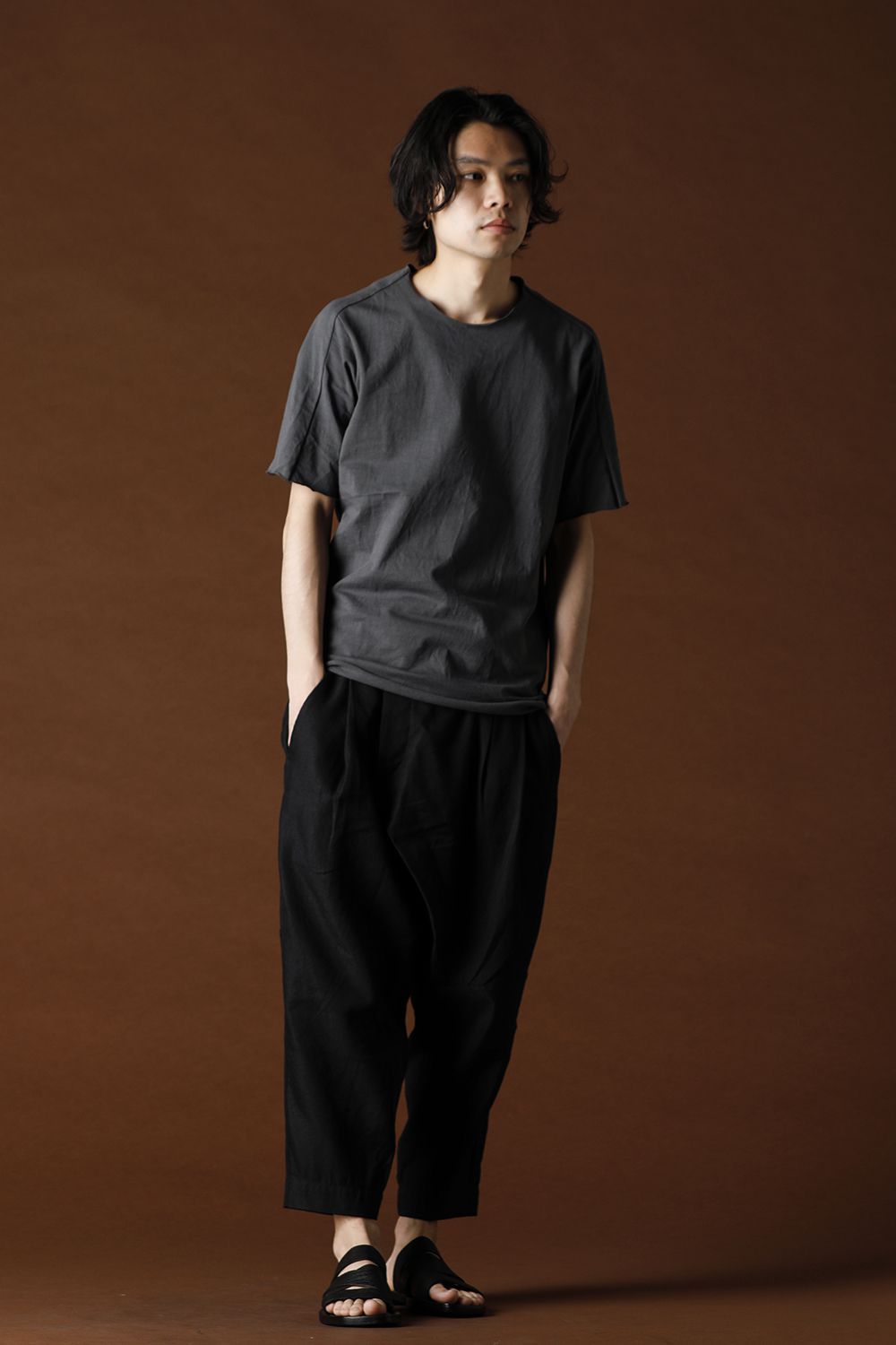 Medium Jersey T-Shirts Dark Gray