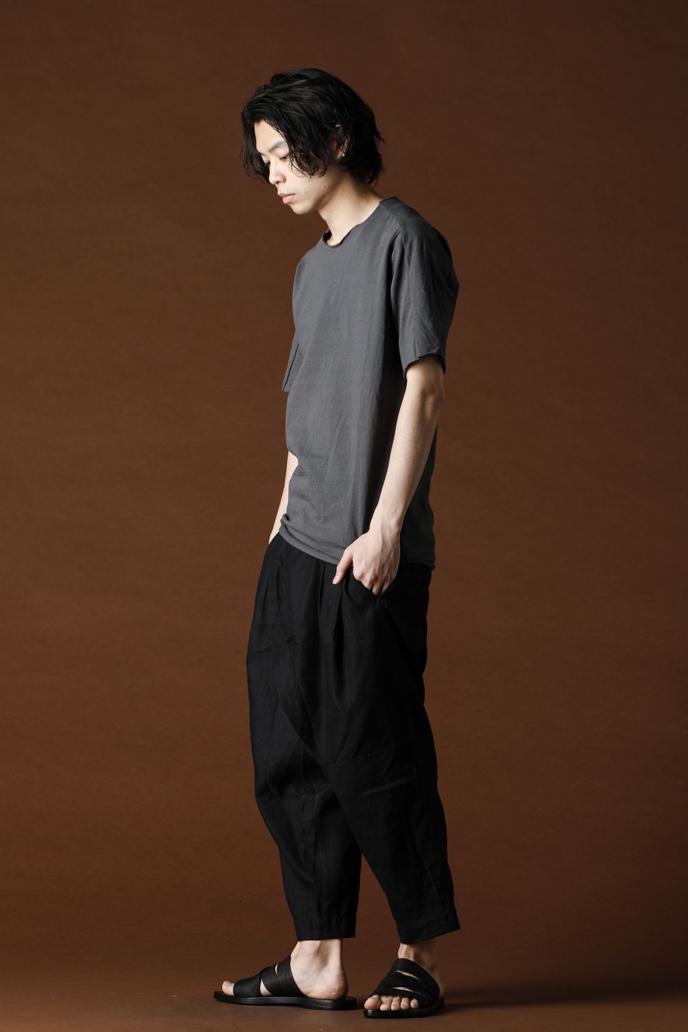 Medium Jersey T-Shirts Dark Gray