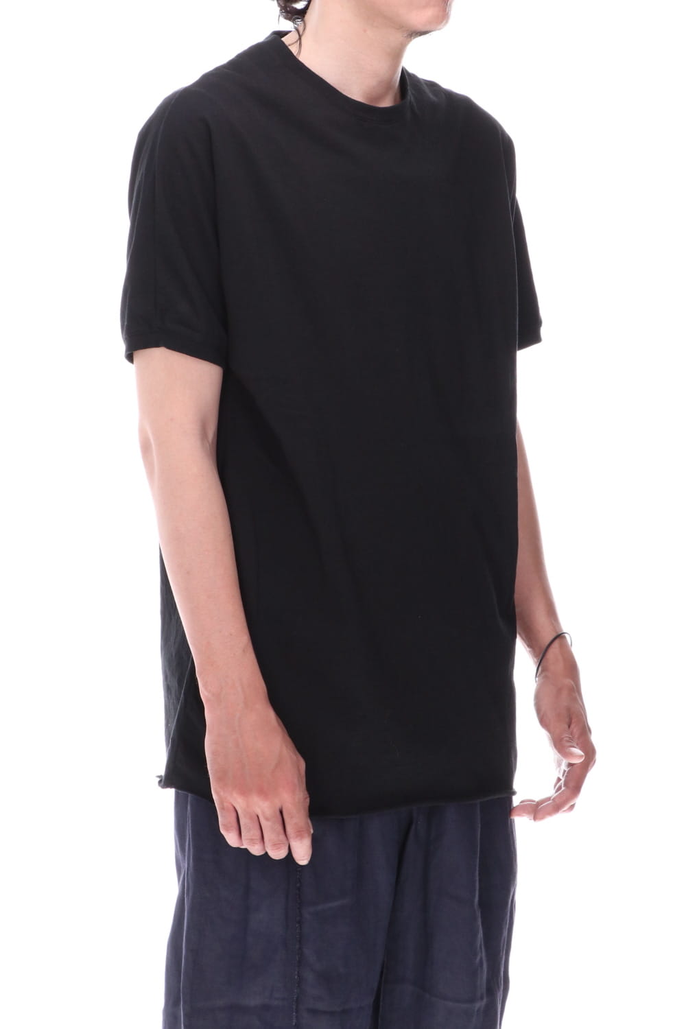 Dolman Sleeve T-Shirts Black