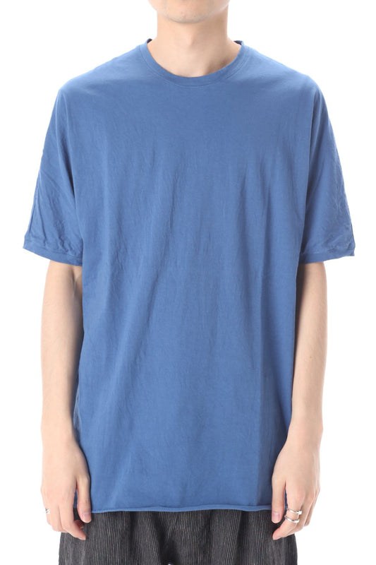 Dolman Sleeve T-Shirts Blue