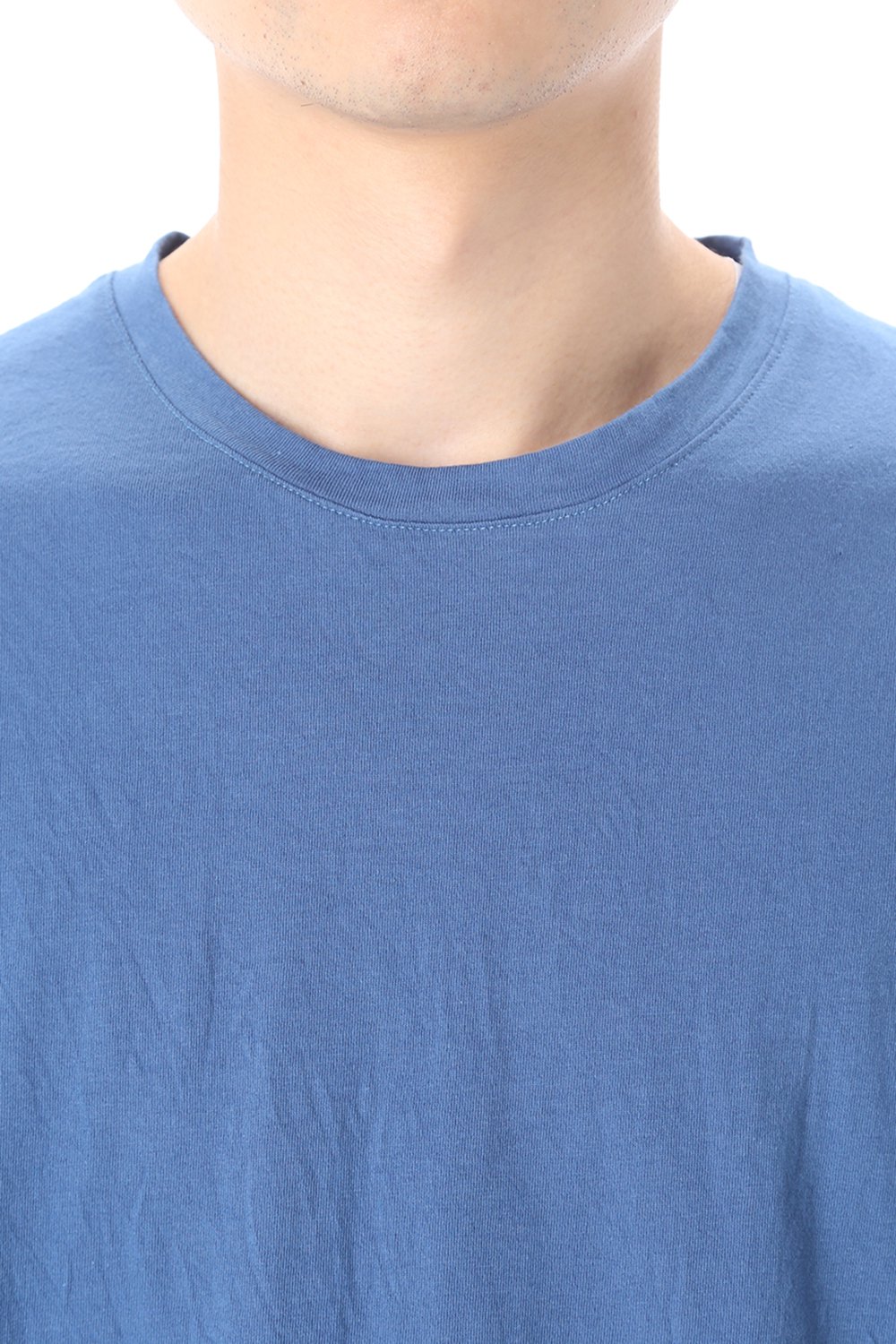 Dolman Sleeve T-Shirts Blue