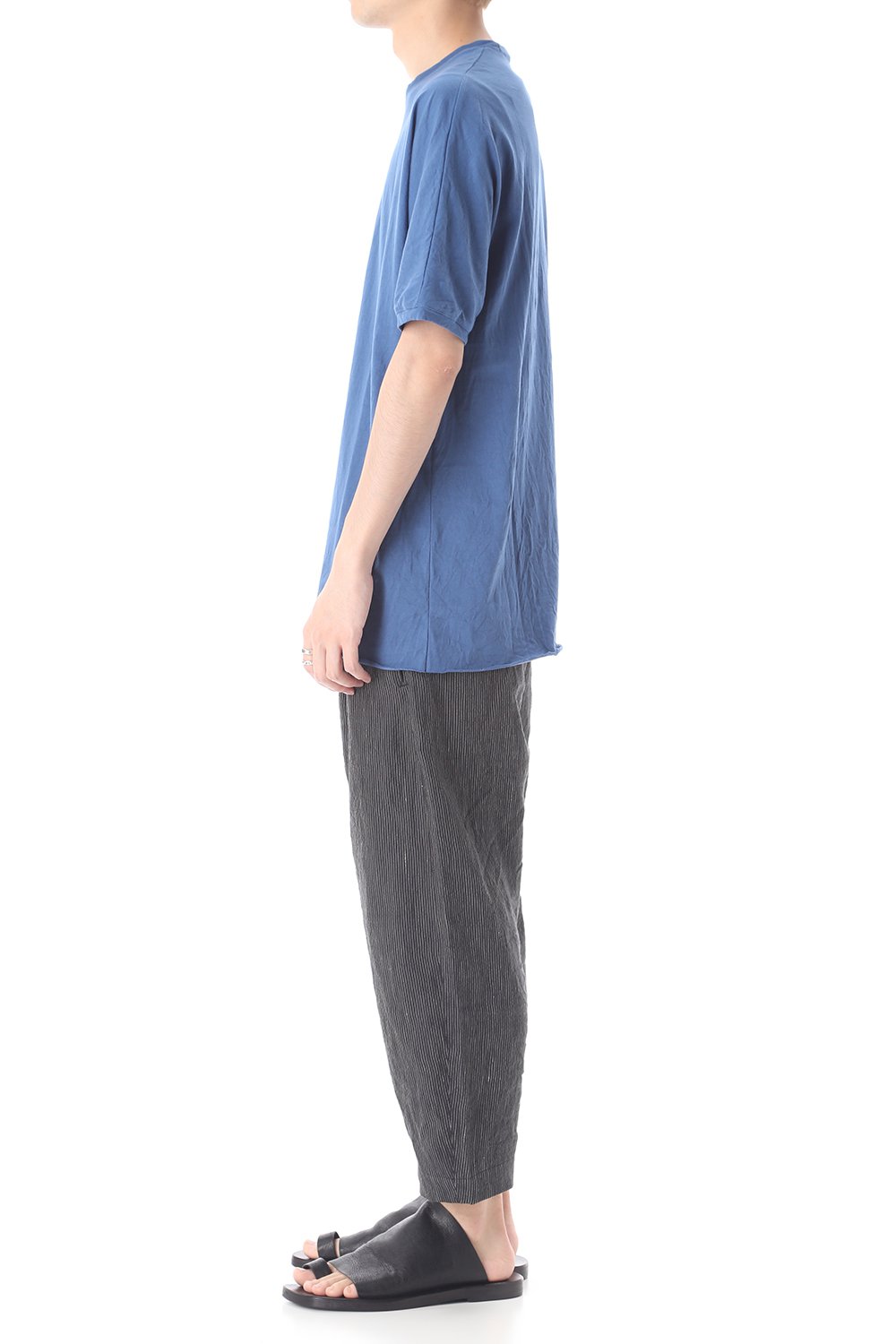 Dolman Sleeve T-Shirts Blue