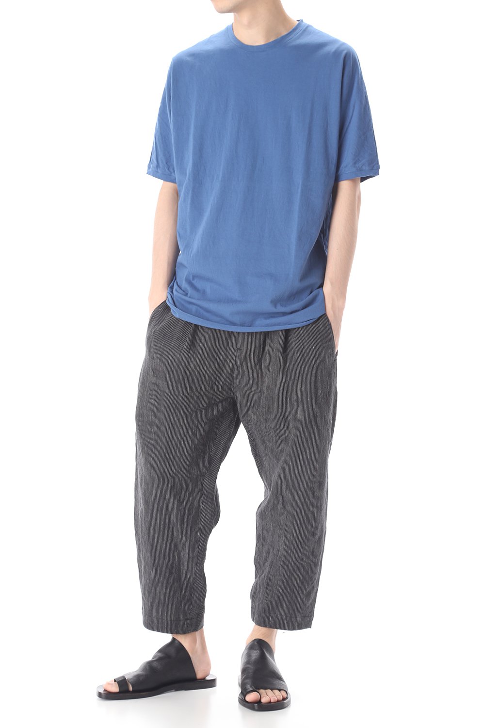 Dolman Sleeve T-Shirts Blue