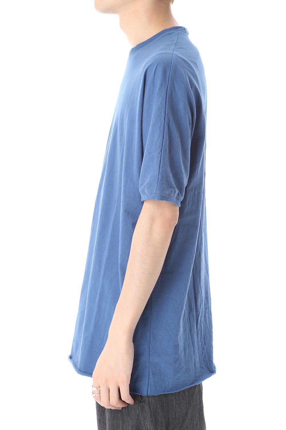 Dolman Sleeve T-Shirts Blue