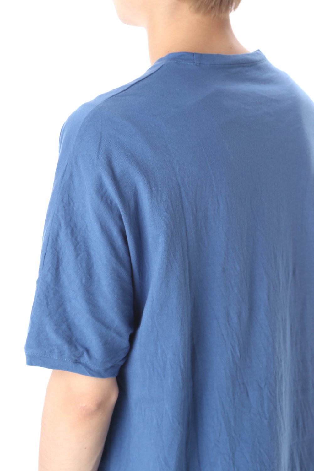 Dolman Sleeve T-Shirts Blue