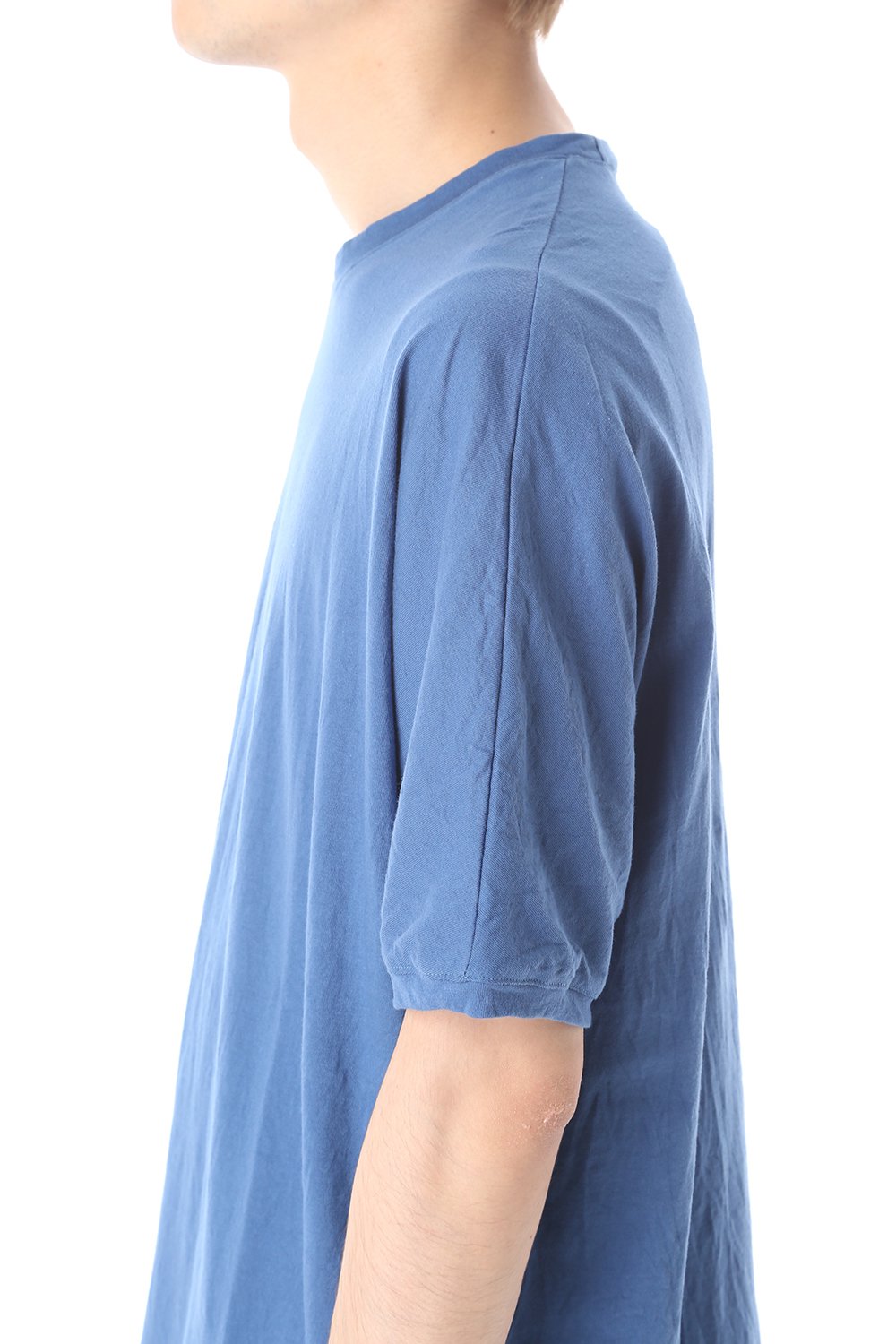 Dolman Sleeve T-Shirts Blue