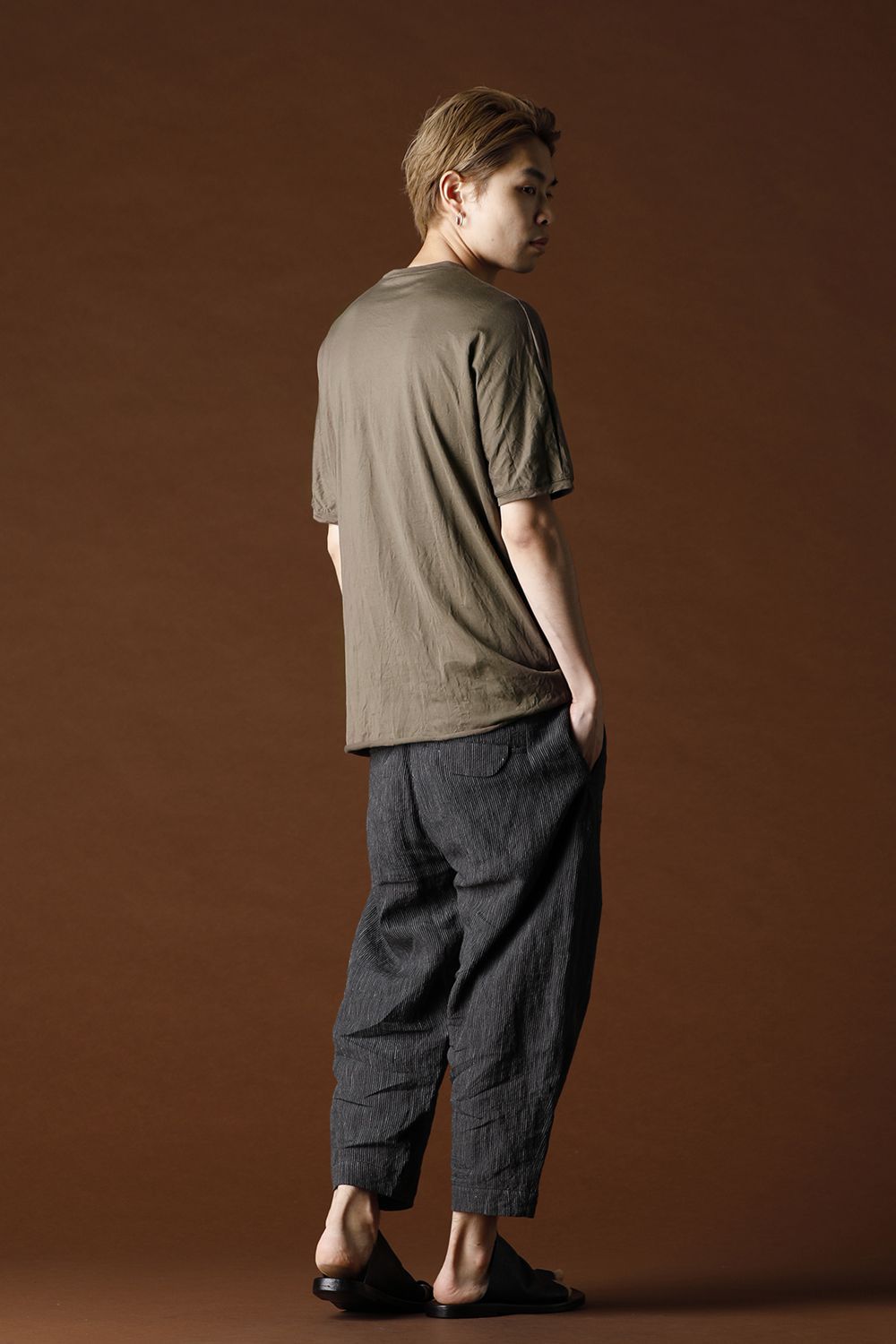 Dolman Sleeve T-Shirts Khaki