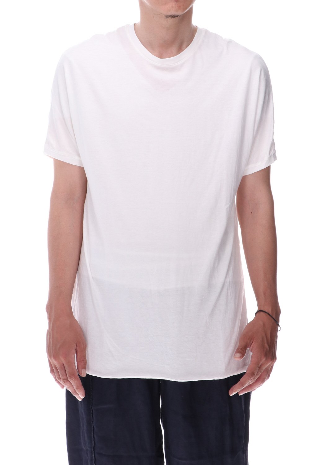 Dolman Sleeve T-Shirts White