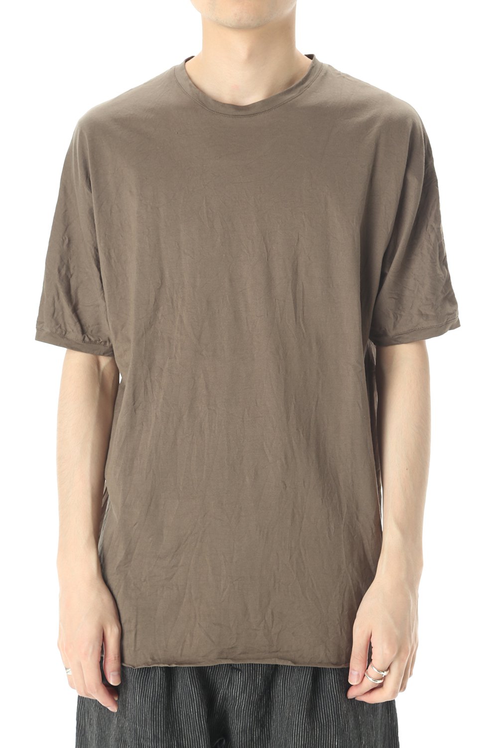 Dolman Sleeve T-Shirts Khaki