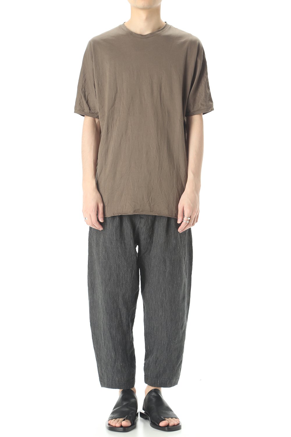 Dolman Sleeve T-Shirts Khaki