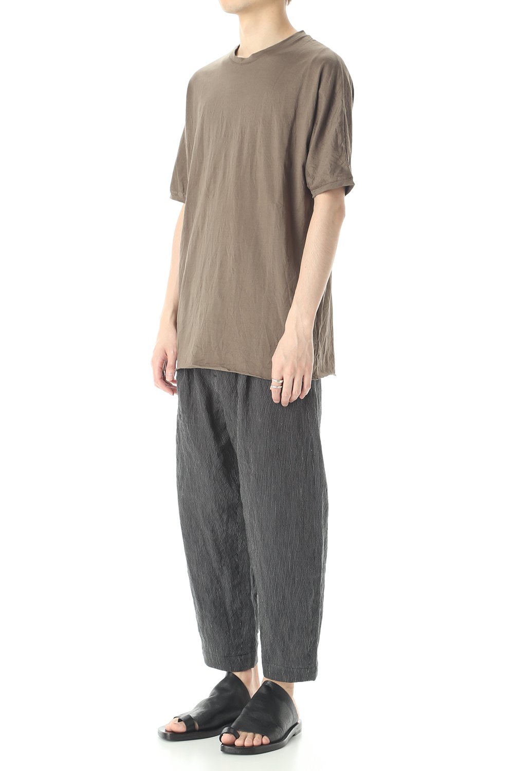 Dolman Sleeve T-Shirts Khaki