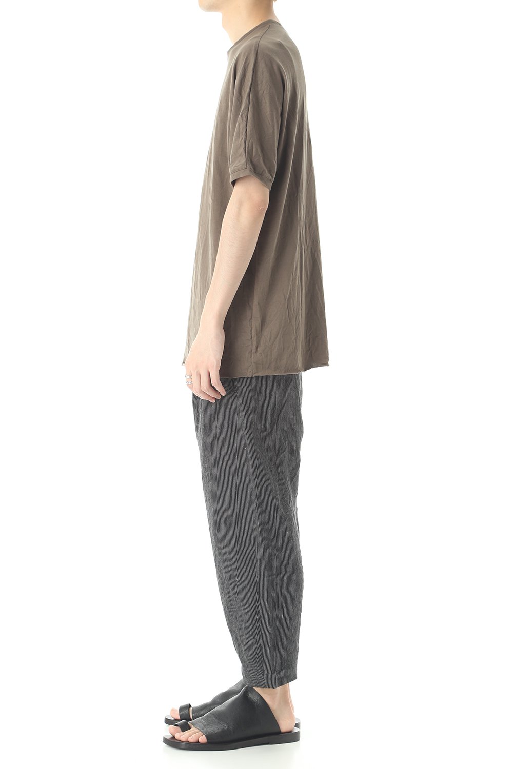 Dolman Sleeve T-Shirts Khaki
