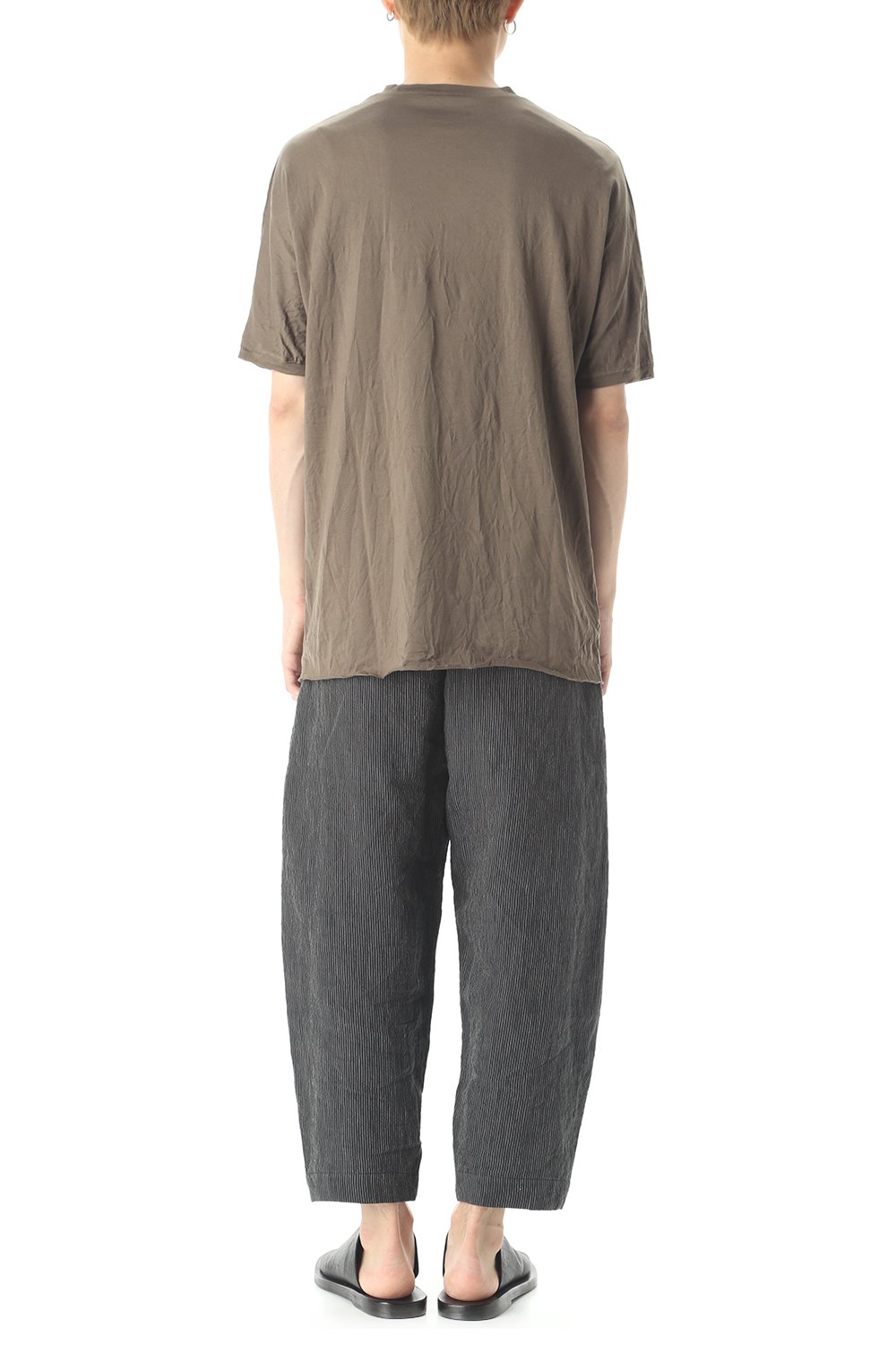 Dolman Sleeve T-Shirts Khaki