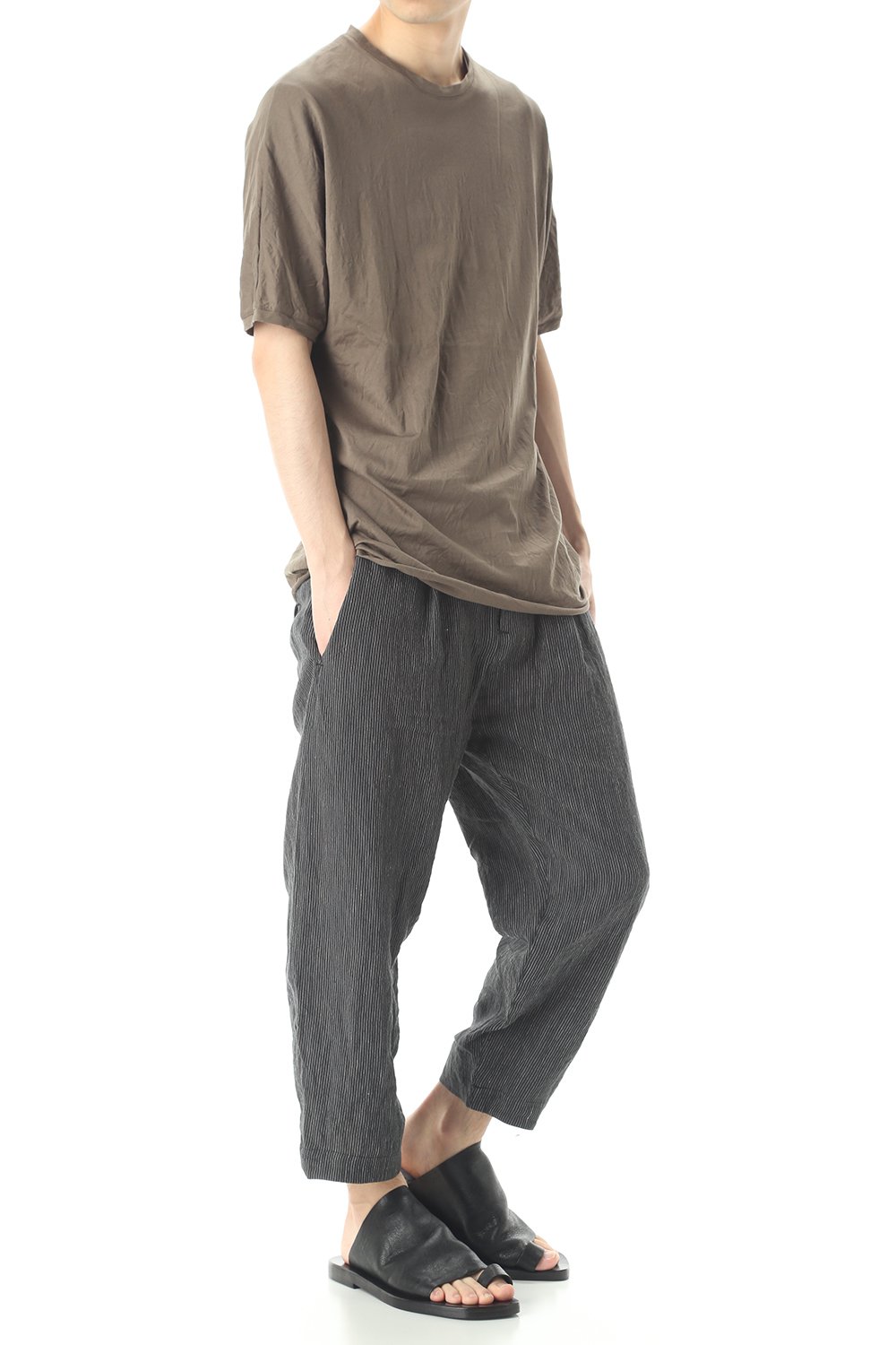 Dolman Sleeve T-Shirts Khaki