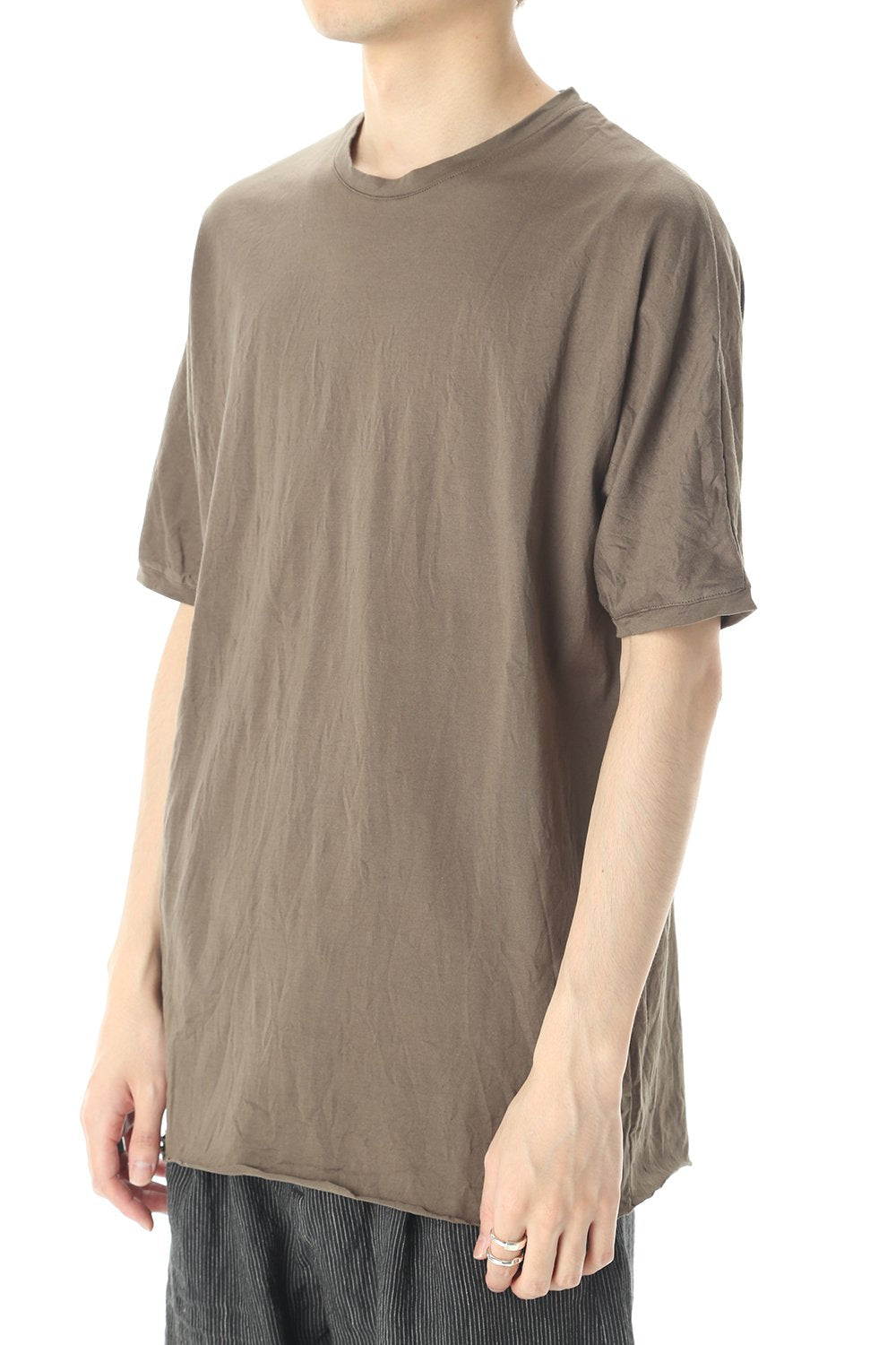 Dolman Sleeve T-Shirts Khaki