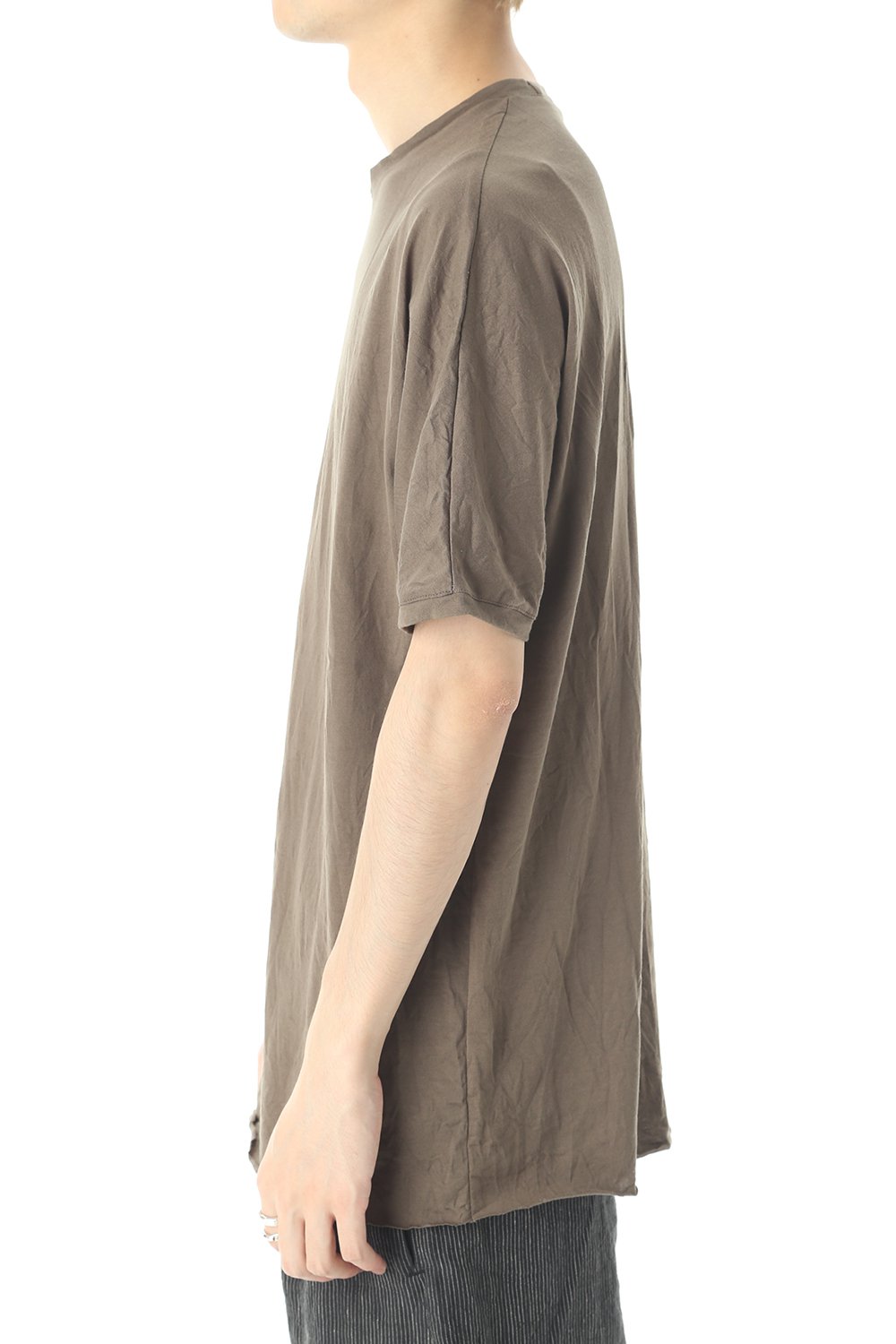 Dolman Sleeve T-Shirts Khaki