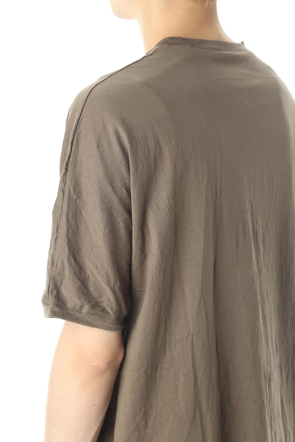 Dolman Sleeve T-Shirts Khaki