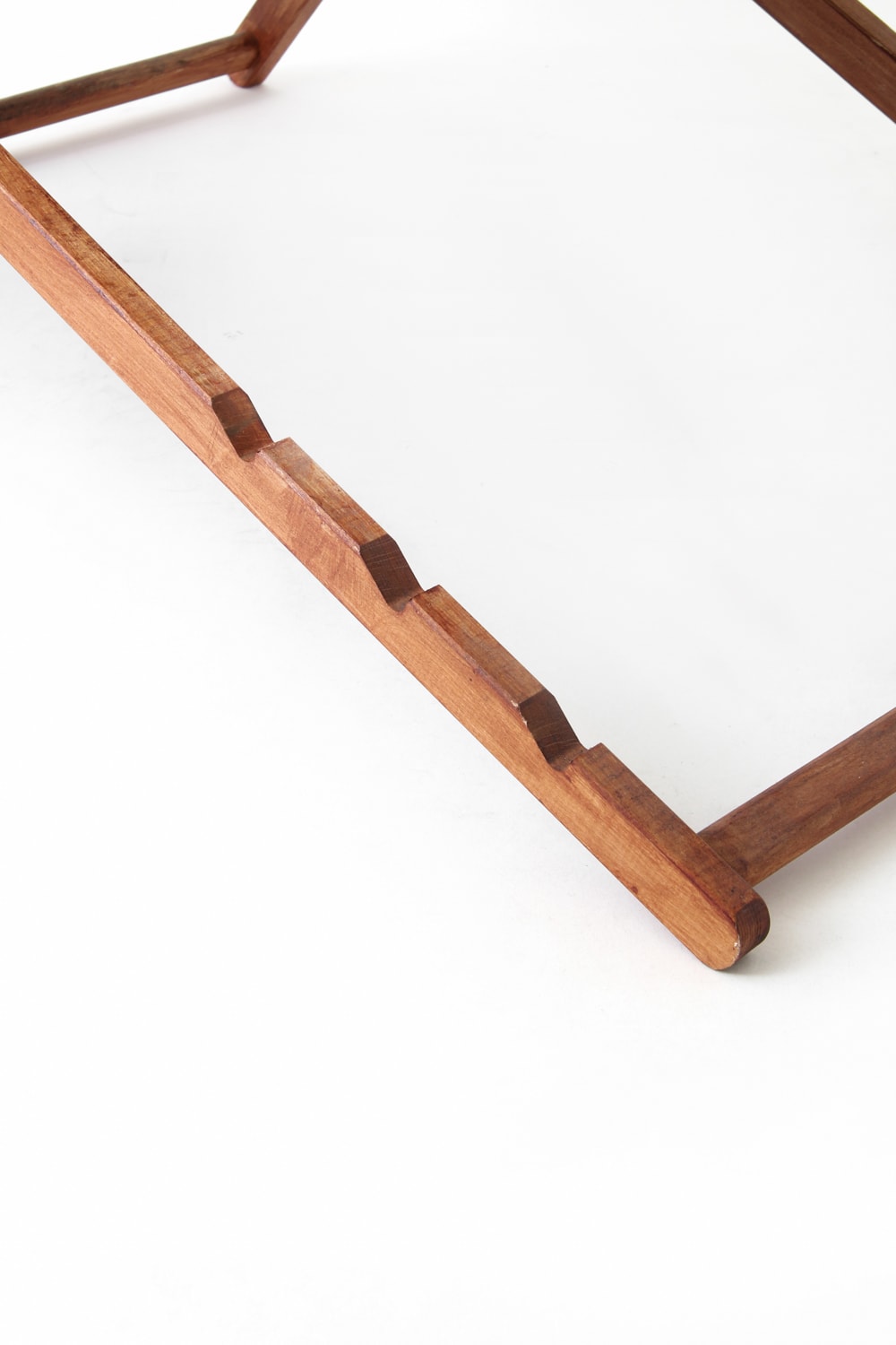 RECLINING CHAIR BLACK×BROWN