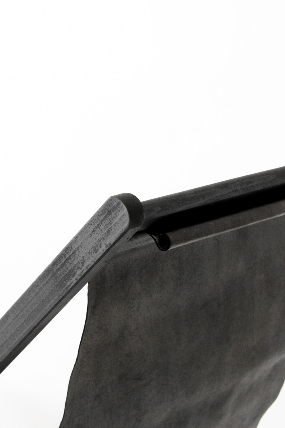 RECLINING CHAIR BLACK×BLACK