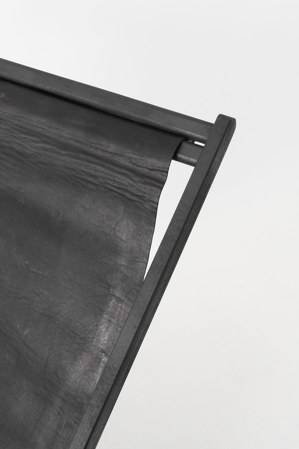 RECLINING CHAIR BLACK×BLACK