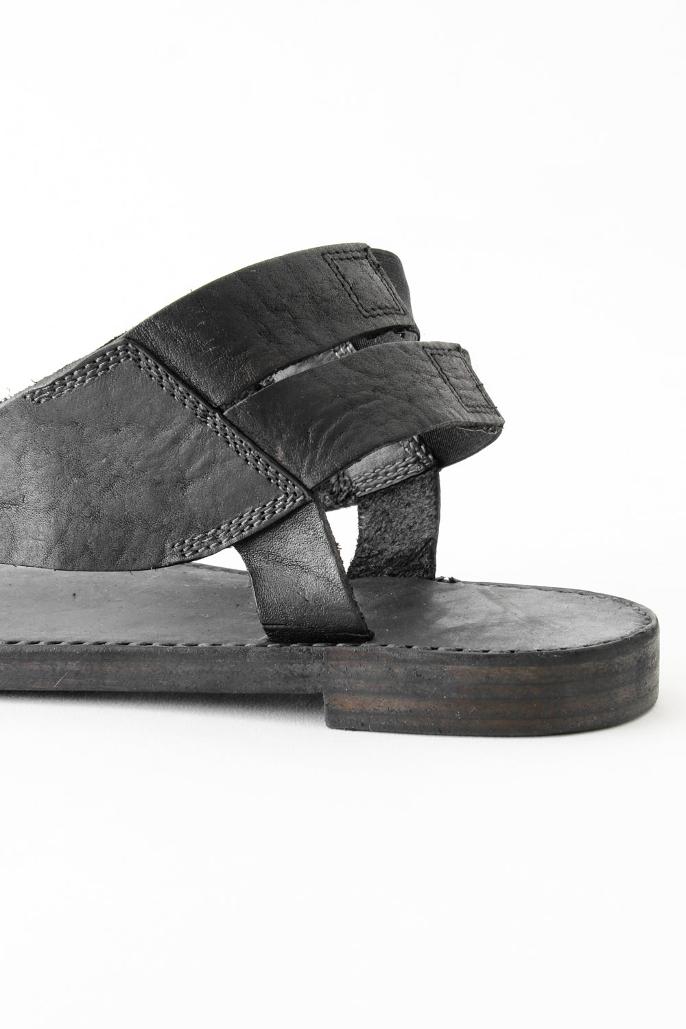 BACK STRAP SANDAL