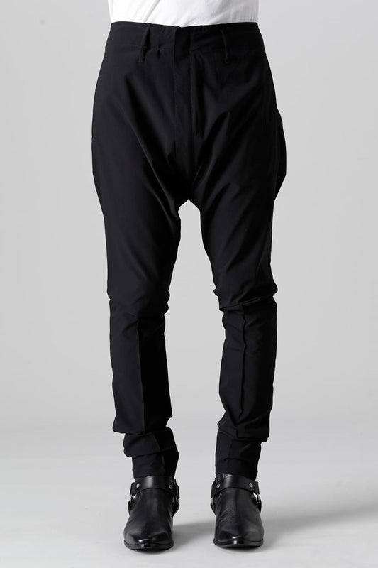 リサイクルPE ダーツ サルエルパンツ