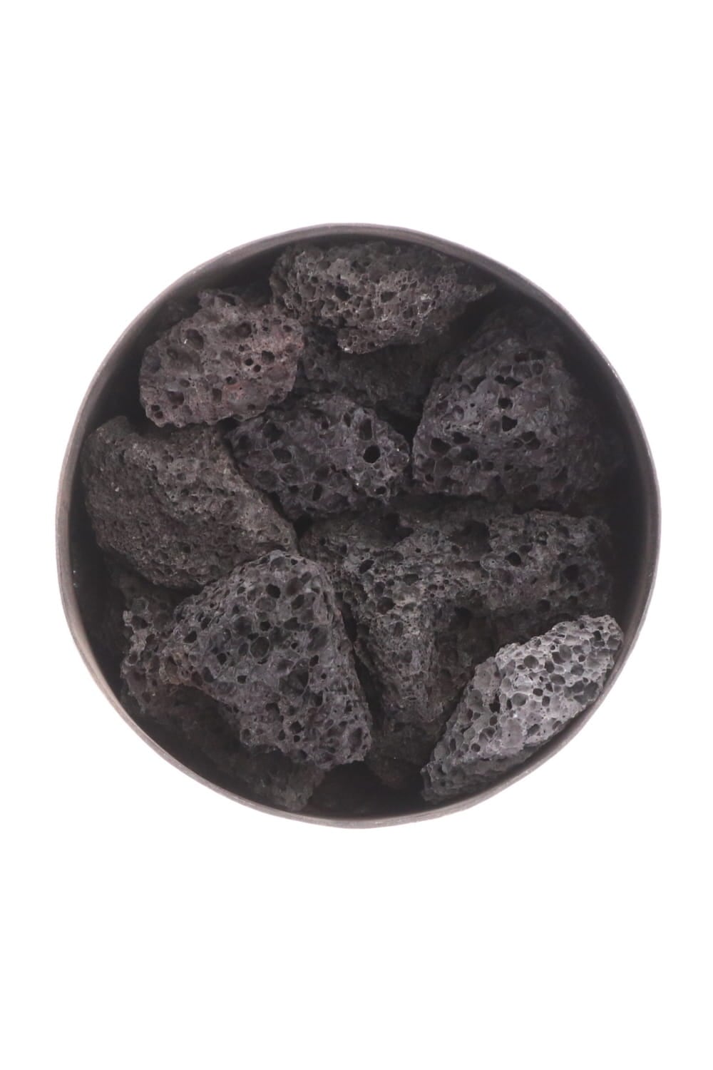 THE SICHUAN - Petit size Pot Pourri Lava Rock