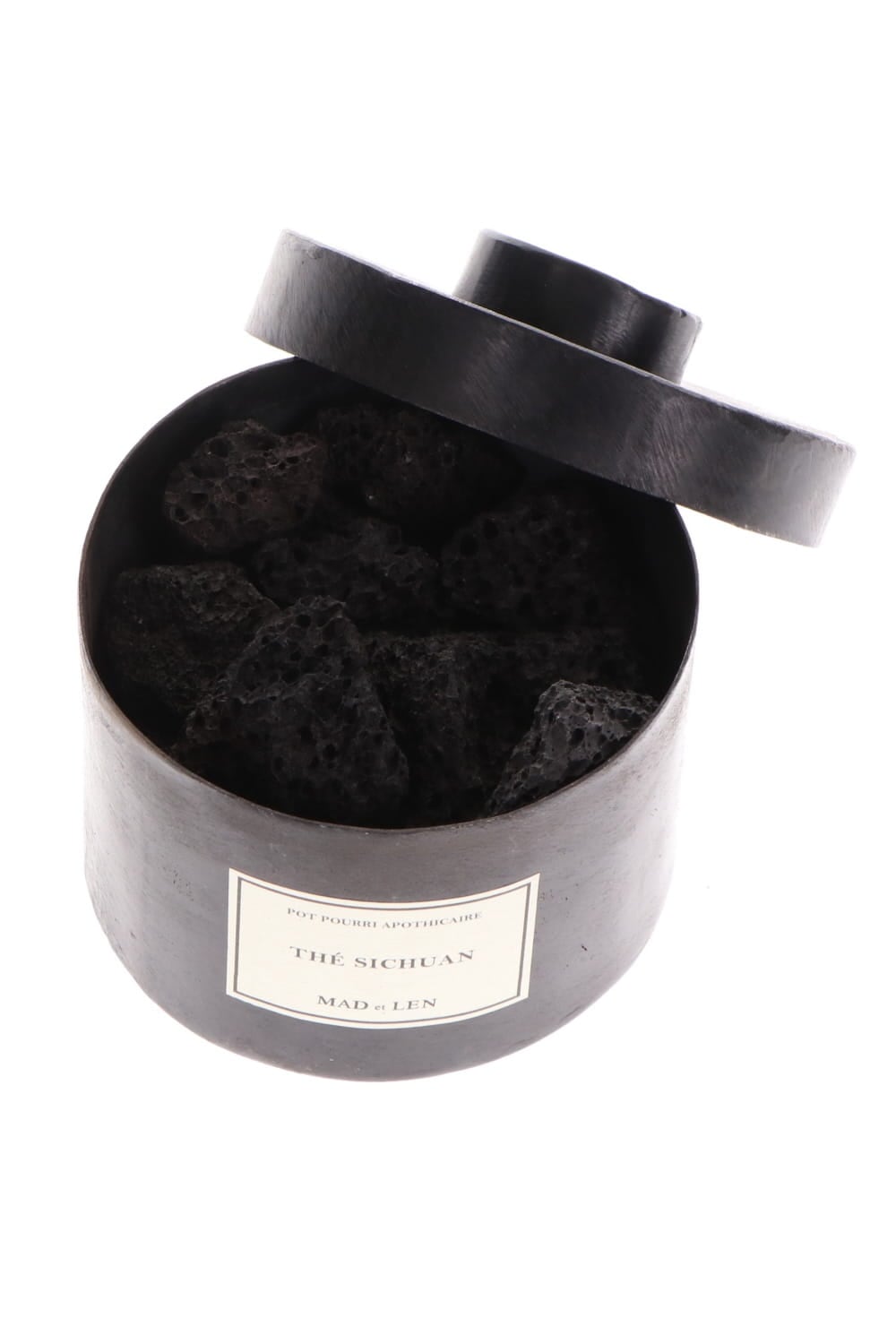 THE SICHUAN - Petit size Pot Pourri Lava Rock