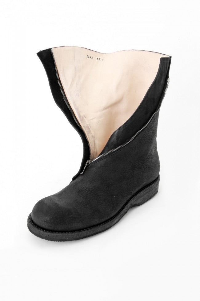 16AW  Twist ZIP Boots (MATTE)