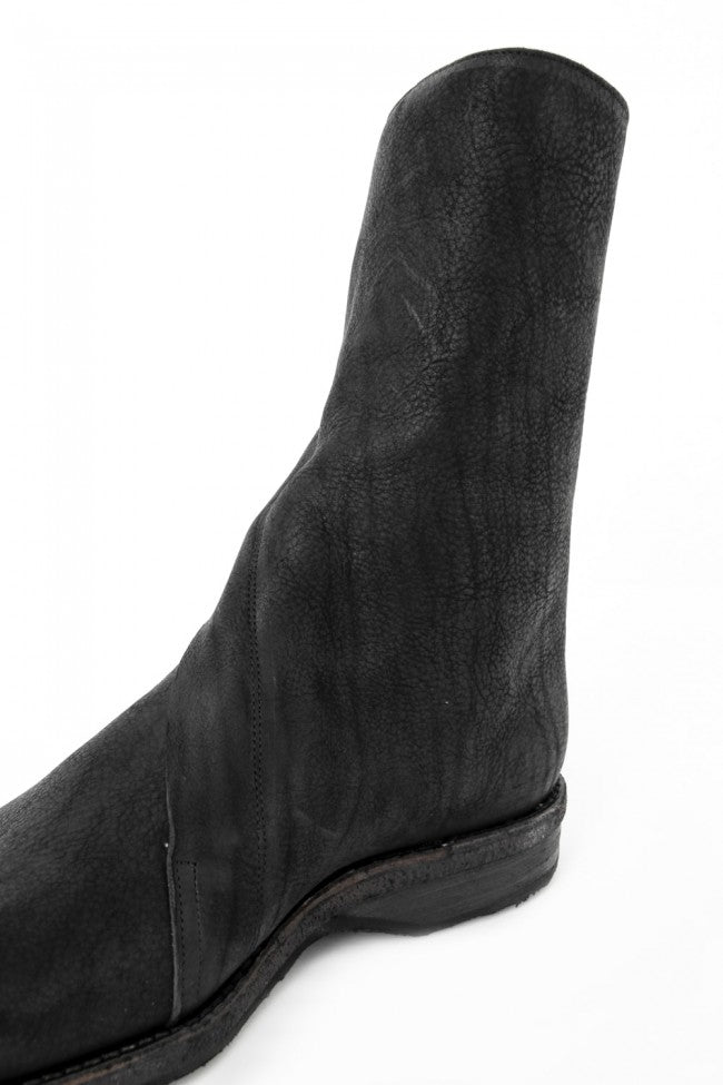 16AW  Twist ZIP Boots (MATTE)