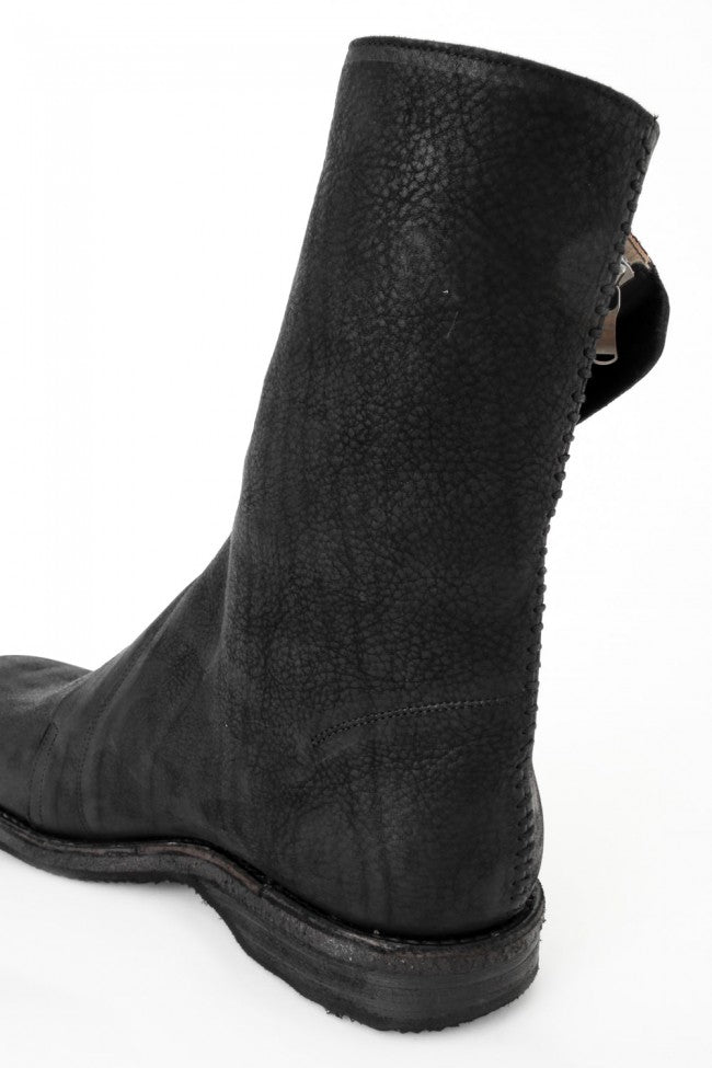 16AW  Twist ZIP Boots (MATTE)