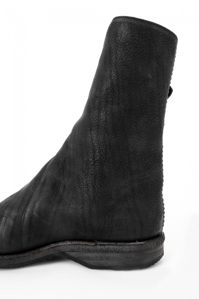 16AW  Twist ZIP Boots (MATTE)