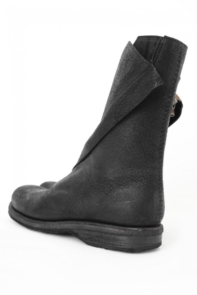 16AW  Twist ZIP Boots (MATTE)