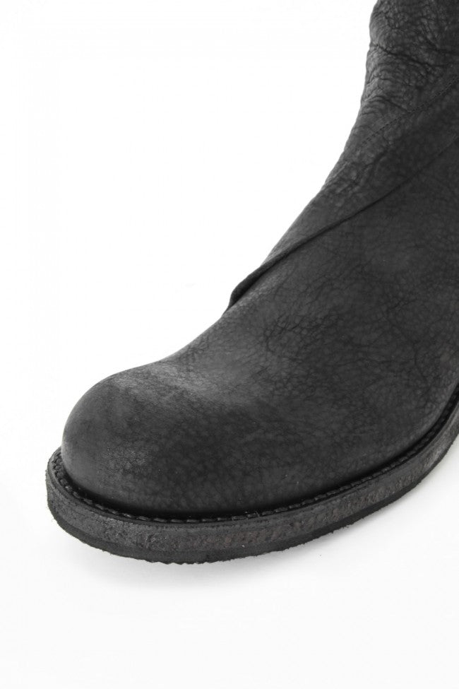 16AW  Twist ZIP Boots (MATTE)