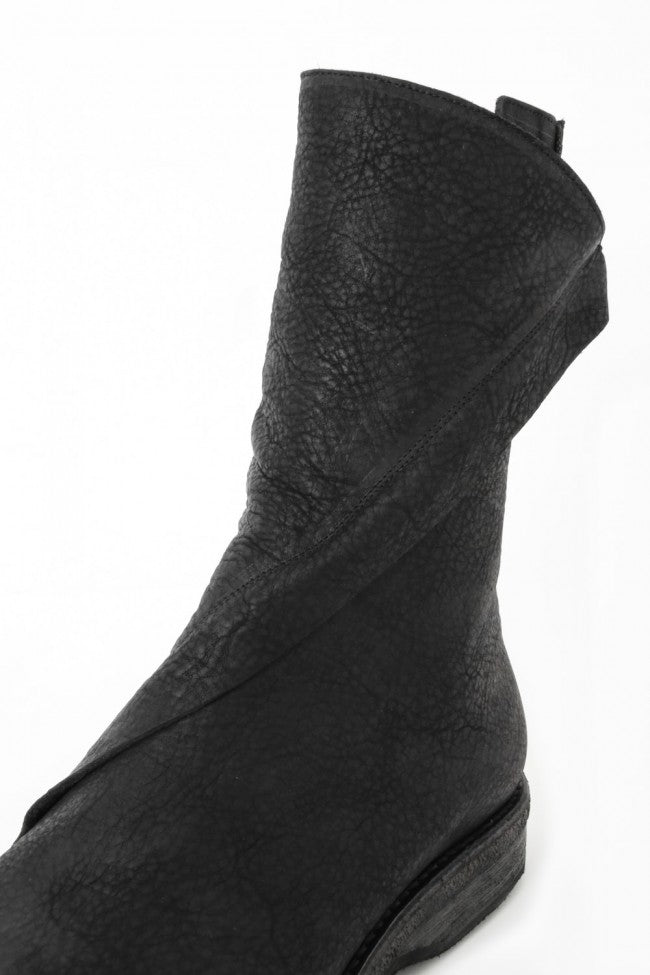 16AW  Twist ZIP Boots (MATTE)