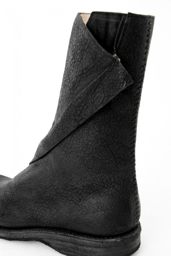 16AW  Twist ZIP Boots (MATTE)