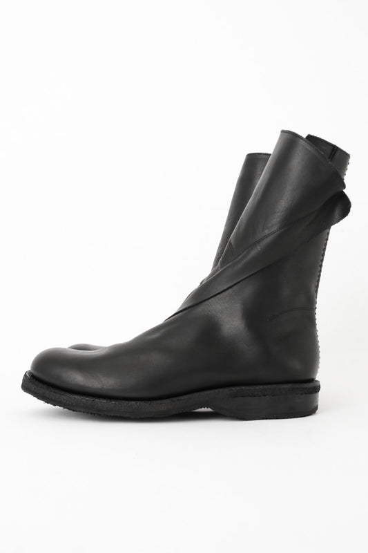 16AW  Twist ZIP Boots (SMOOTH)